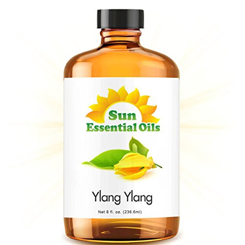 Ylang Ylang Essential Oil Huge 8oz Bottle Bulk Ylang Ylang Oil  8 Ounce