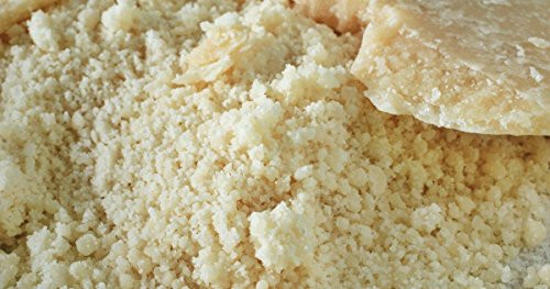 Parmigiano Reggiano  Grated Cheese  1 Pound Ground Fresh Daily