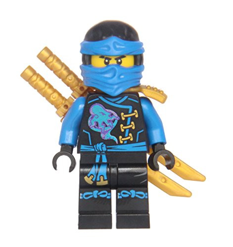 LEGO Ninjago Jay Skybound  Sky Pirates 2016