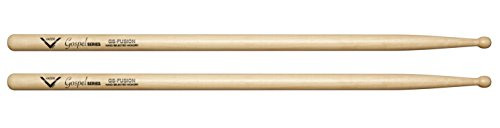 Vater Gospel Fusion Hickory Wood Tip Drum Sticks Pair