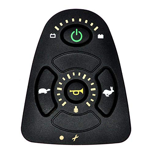 Keypad for The 4 Key Dynamic Shark DKREMD01 and DKREMD02 MK5 SPJ Joystick