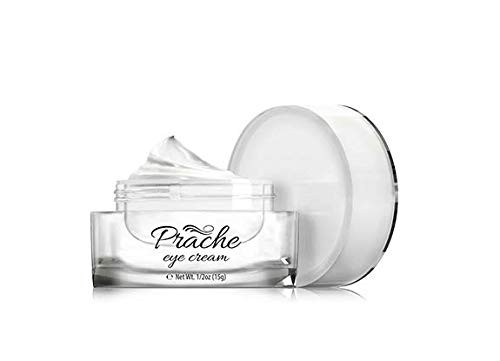 Prache Eye Cream AntiAging Eye Cream for Dark Circles and Puffiness That Reduces Eye Bags Crows Feet Fine Lines And Sagginess The Most Effective Under Eye Cream for Wrinkles Prache Eye Cream AntiAging Eye Cream for Dark Circles and Puffiness That Reduces Eye Bags Crows Feet Fine Lines And Sagginess The Most Effective Under Eye Cream for Wrinkles