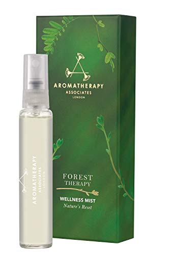 Aromatherapy Associates Forest Therapy Wellness Mist 034 Fl Oz
