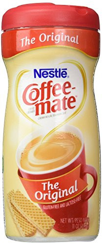 Coffee Mate Powdered Creamer 11 OZ Original Pack of 8