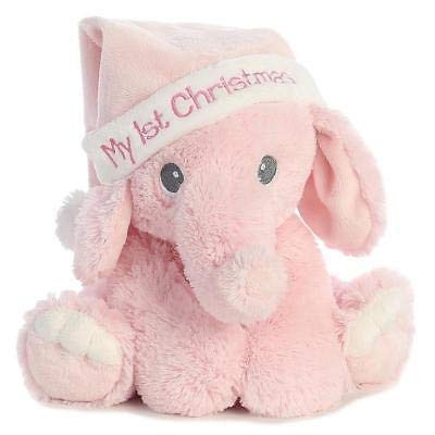 Aurora My First Christmas Lil Benny Phant Pink