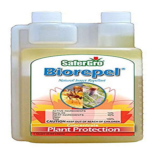 Safer Gro 711003PT BioRepel Plant Protection Clear