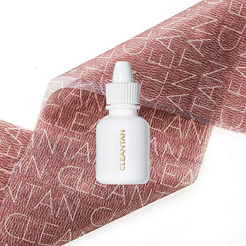A Tan With Benefits  The Quickie Kit Infinity Body Polisher  Quickie Concentrate ultra concentrated self tanner liquid make any lotion a self tanner 10 ML