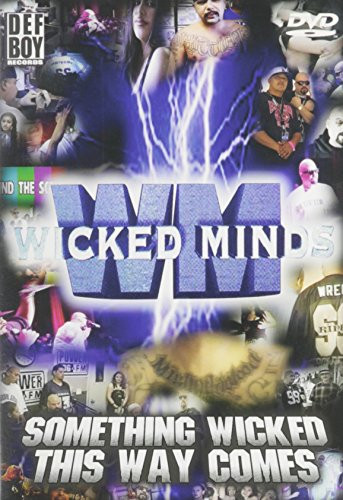 Wicked Minds  Something Wicked This Way Comes