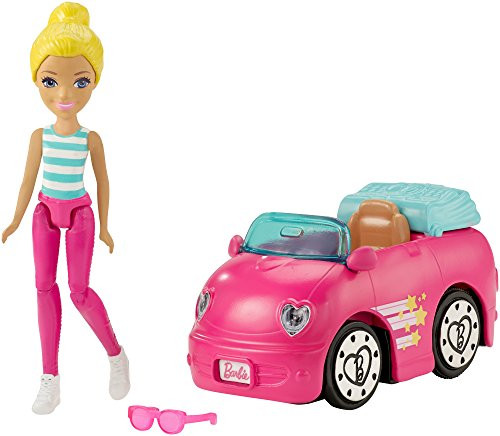 Barbie Mini Vehicle 1 Doll Barbie Mini Vehicle 1 Doll