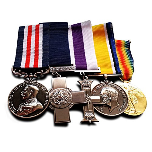 Military Medals Group Set  George Cross  Military Cross  War Medal  Victory Medal  Copy Awards Medals War Medals  Army Medals