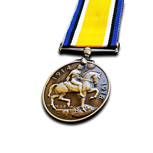 Military Medal British War Medal ww1 Military Medal  British Empire  Imperial Forces Copy