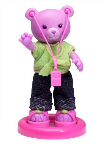 Build-A-Bear Workshop - Furbulous Fashion Friends - Grooving Bear