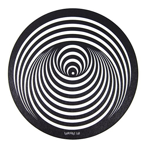 Turntable Lab Ed Hertz Slipmat  Single