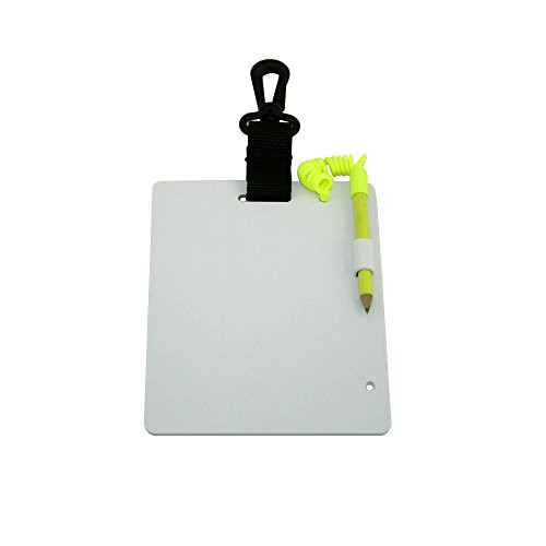 Promate 6x5 Universal Scuba Dive Underwater Writing Slate