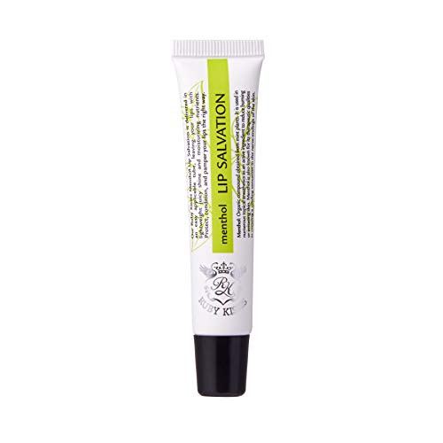 Ruby Kisses Menthol Lip Salvation  Heal Me 035oz