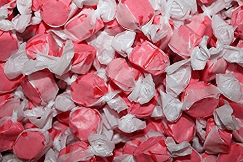Sweets Salt Water Taffy All Color~Smarty Stop Cinnamon 3 LB