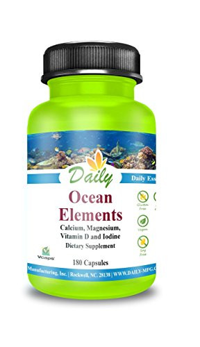 Daily Nutrition  Ocean Elements