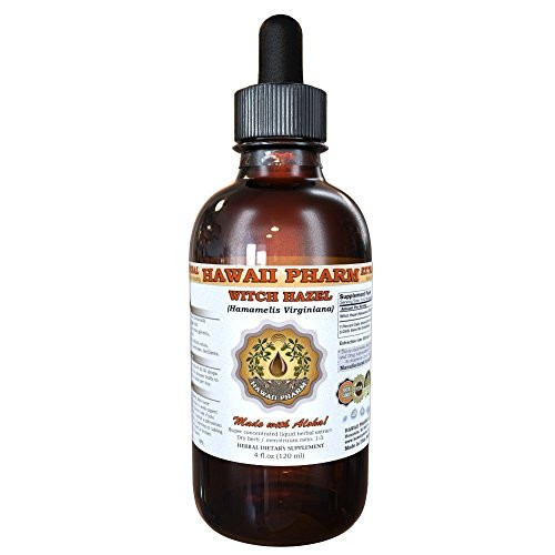 Witch Hazel Liquid Extract Witch Hazel Hamamelis Virginiana Tincture 2 oz Witch Hazel Liquid Extract Witch Hazel Hamamelis Virginiana Tincture 2 oz