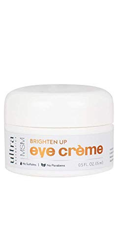 Ultra Aesthetics  MSM Eye Creme  05oz