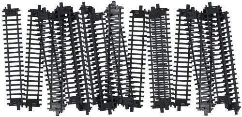 WowToyz Classic Train Track - 20 Pieces Straight