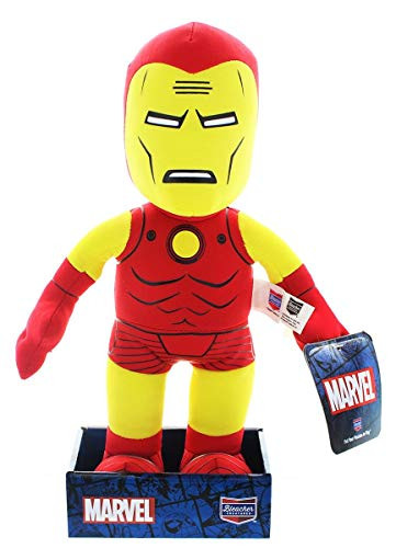 Iron Man Bleacher Creature Classic 10" Plush Figure Marvel