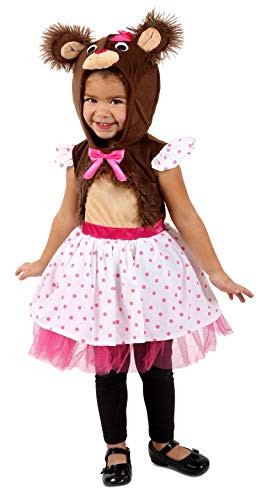 Princess Paradise Belinda Bear Childs Costume XSmall