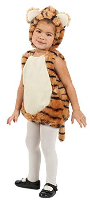 Princess Paradise BabyToddler Tiger Costume As Shown 1218 Months