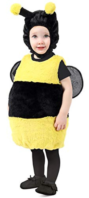 Princess Paradise BabyToddler Bumbly Bee Costume As Shown 2T
