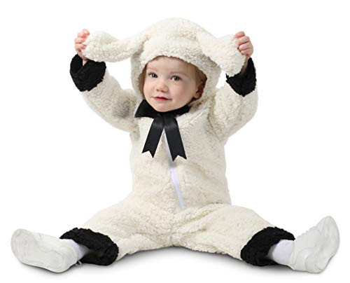 Princess Paradise BabyToddler Loveable Lamb Costume As Shown 612 Months