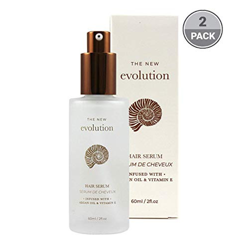 Evolution Argan Oil Serum For Hair Vitamin E Hair Serum To Soften Dry Hair Nourishing Serum For Hair Straightening Oil Hair Serum With Aloe Vera 2 Pack Evolution Argan Oil Serum For Hair Vitamin E Hair Serum To Soften Dry Hair Nourishing Serum For Hair Straightening Oil Hair Serum With Aloe Vera 2 Pack