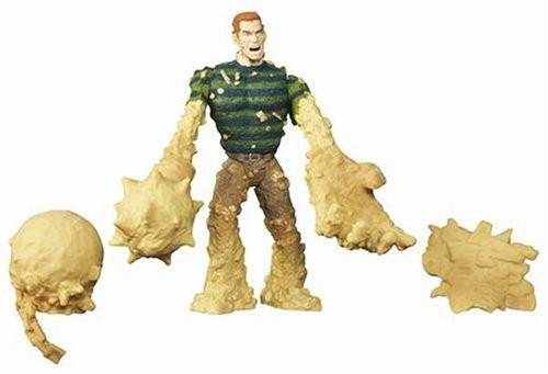 SpiderMan 3 Battle Attack Sandman