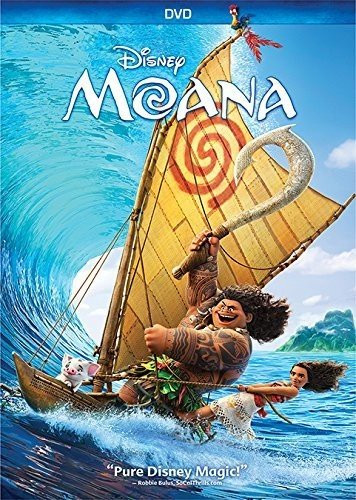 MOANA AKA VAIANA