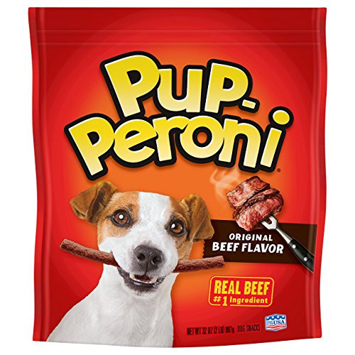 PupPeroni Original Dog Snacks Beef 32 Ounce