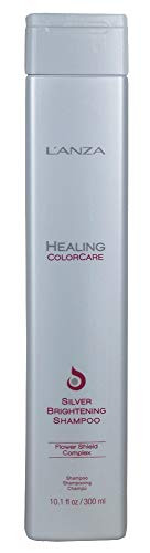 LANZA Healing ColorCare Silver Brightening Shampoo 101 Fl Oz