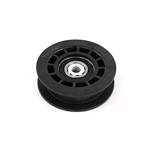 Husqvarna 587973001 Lawn Mower Idler Pulley Genuine Original Equipment Manufacturer OEM Part Husqvarna 587973001 Lawn Mower Idler Pulley Genuine Original Equipment Manufacturer OEM Part