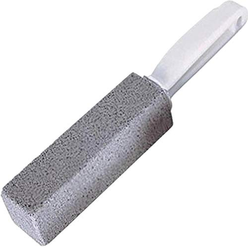 Rust Remover Stick Toilet Bowl Iron Stain Remover Mineral Lime  Rust Remover For Stained Sinks Bathtubs Urinals Tile Grout Natural Pumice No Chemicals Like CLR or Lime Away