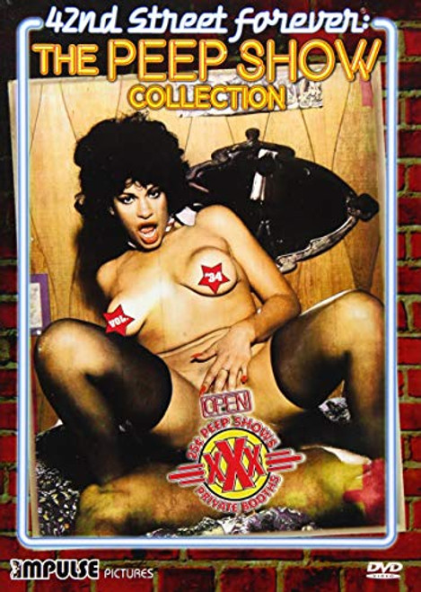 42nd Street Forever The Peep Show Collection Vol 34 42nd Street Forever The Peep Show Collection Vol 34