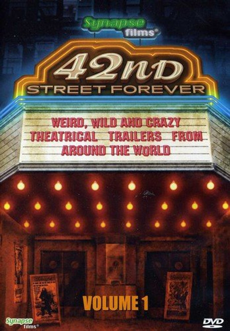 42nd Street Forever Vol 1 42nd Street Forever Vol 1