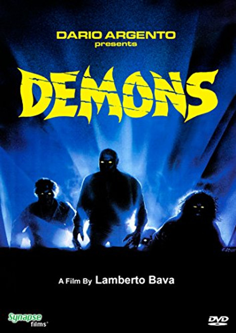 Demons DVD