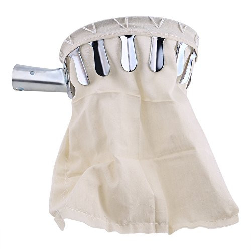Zerodis Citrus Picker Fruit Picker Head Portable Metal Fruit Catcher Picking Basket Tools for Harvest Picking Citrus Pear Peach