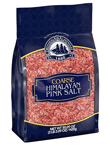 Drogheria  Alimentari Coarse Himalayan Pink Salt 5009 oz