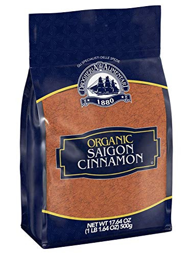 Drogheria  Alimentari Organic Ground Saigon Cinnamon 1764 oz