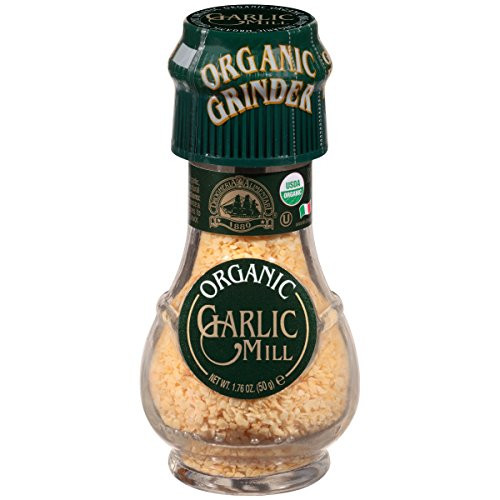Drogheria  Alimentari Organic Garlic Mill  176 oz