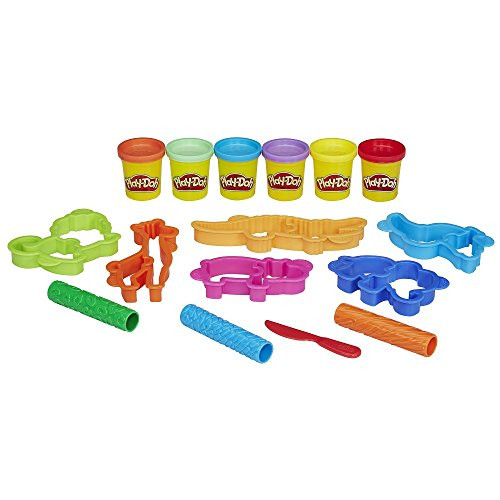 Play-Doh Make 'n Mix Zoo