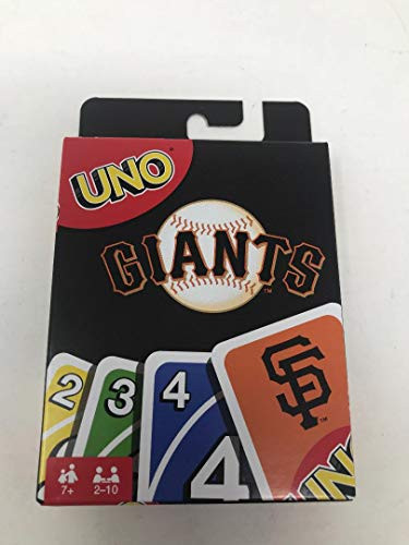 UNO San Francisco Giants
