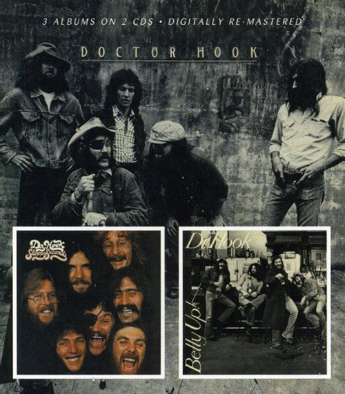 Dr Hook - Sloppy Seconds/Belly Up/Dr Hook Dr Hook - Sloppy Seconds/Belly Up/Dr Hook