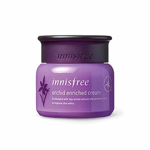 Innisfree Orchid Intense Cream 50ml Package randomly