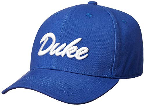 Pro Shop Duke Blue Devils Classic Style Adjustable Dad Hat Baseball Cap