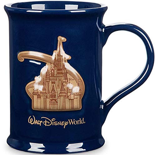 Disney Parks Walt Disney World Medallion Mug Disney Parks Walt Disney World Medallion Mug