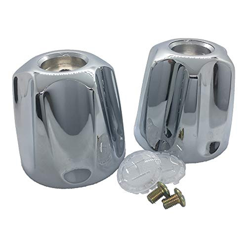 Yaocong Bath Tub and Shower 2Handle Remodelling Trim Kit for Price Pfister Verve 2Handle Brushed Nickel 1Pack For North America